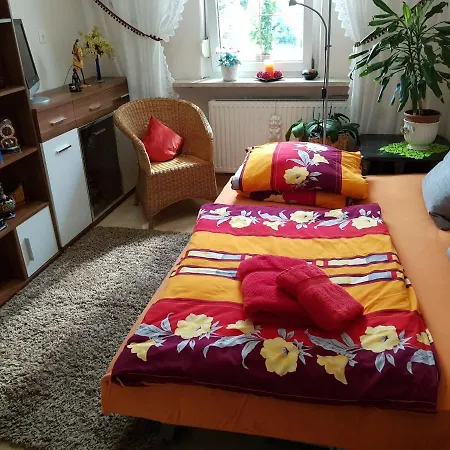 Lotti Apartment Wittenberg
