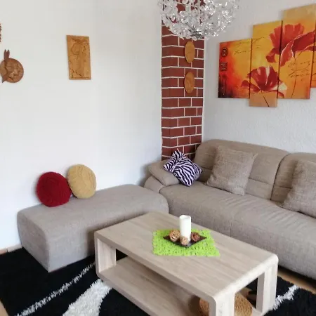 Lotti Apartment Wittenberg